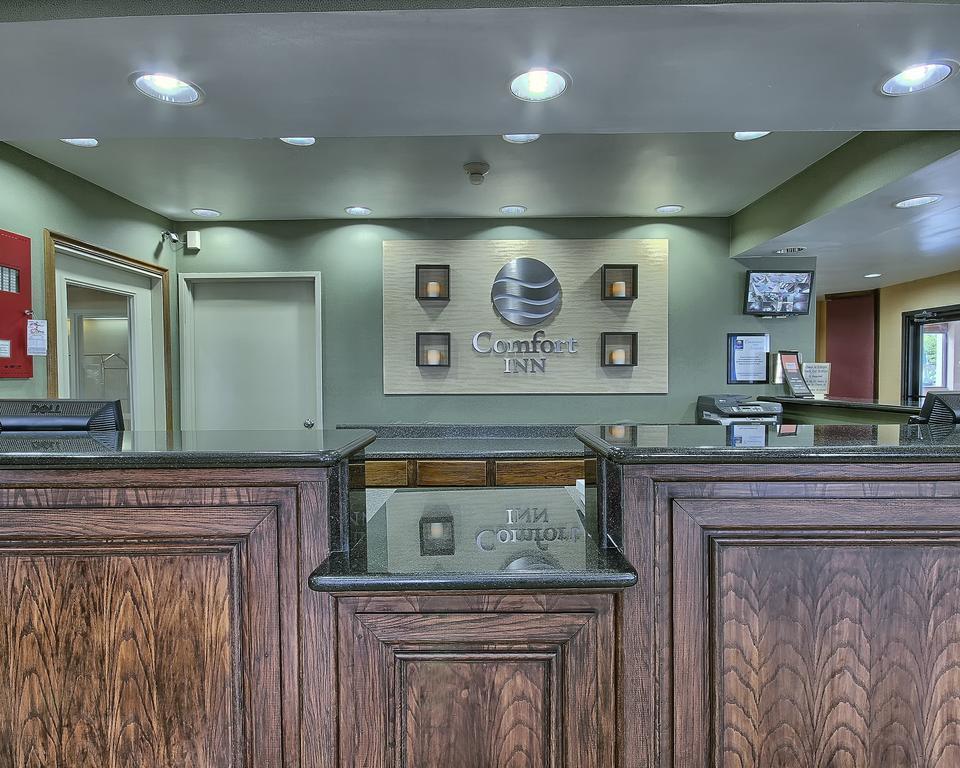 Quality Inn Marysville Buitenkant foto