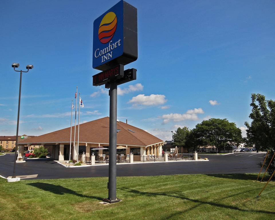 Quality Inn Marysville Buitenkant foto
