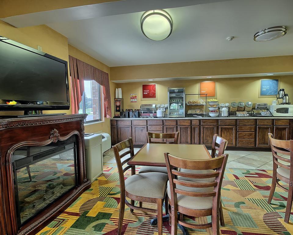 Quality Inn Marysville Buitenkant foto