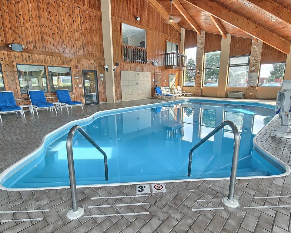 Quality Inn Marysville Buitenkant foto