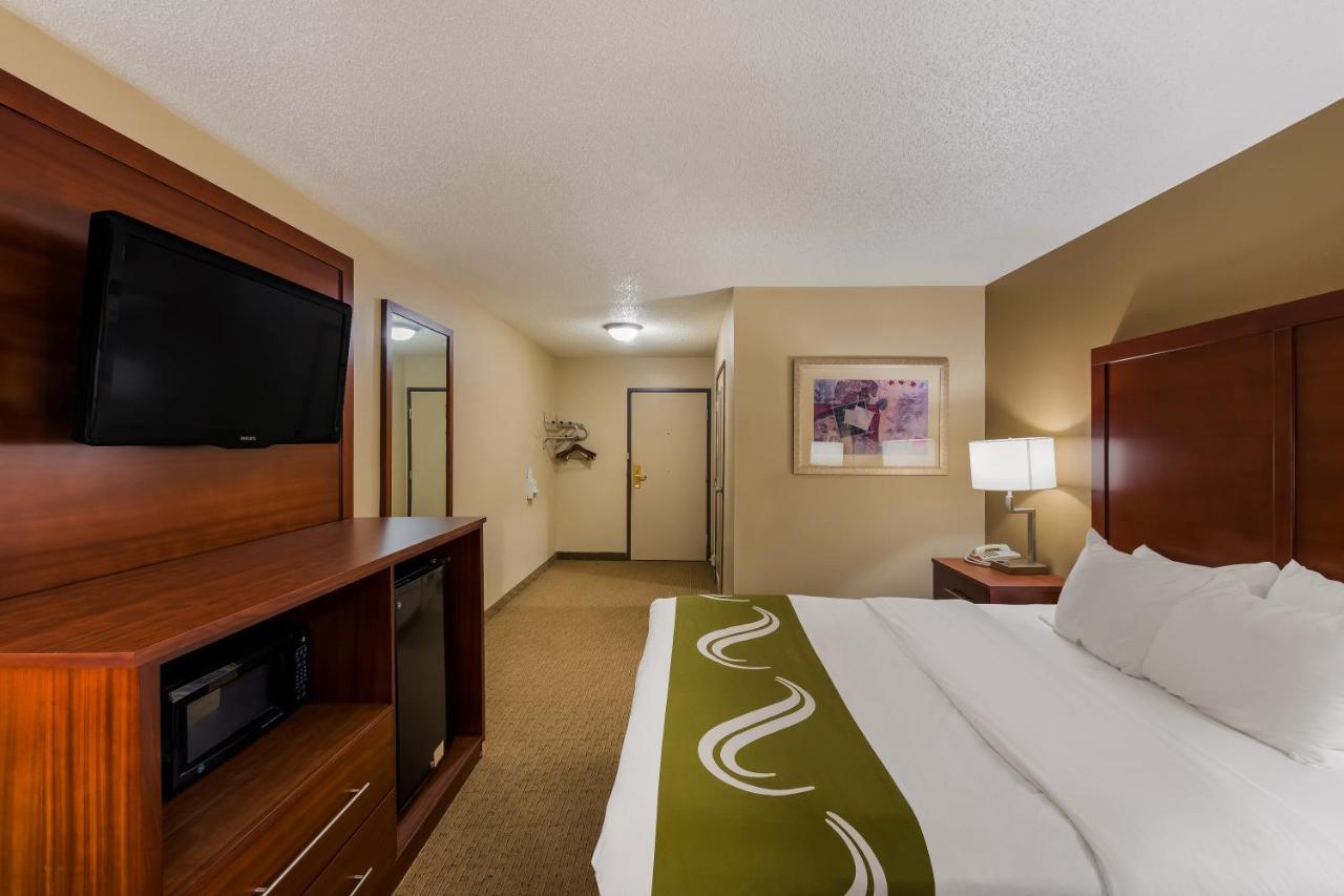 Quality Inn Marysville Buitenkant foto