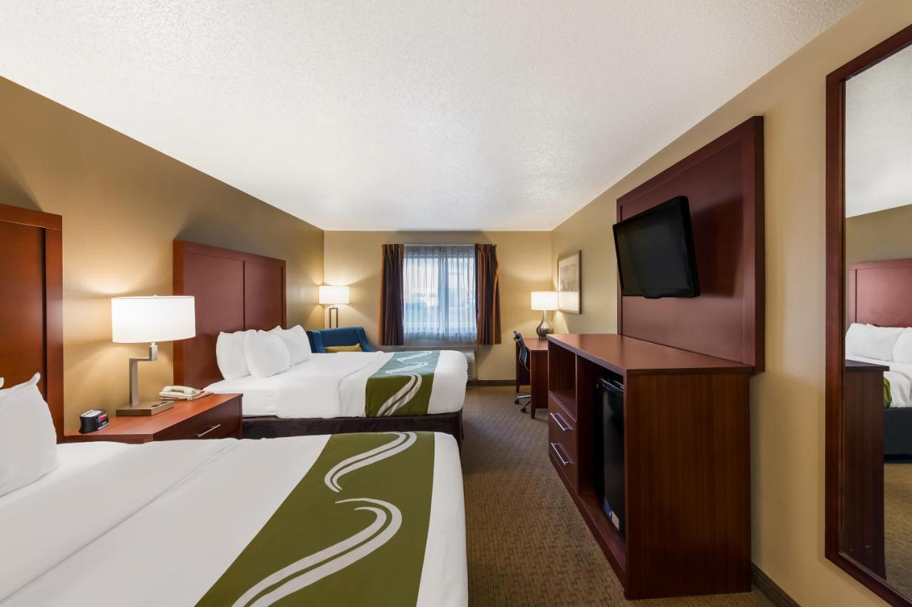 Quality Inn Marysville Buitenkant foto
