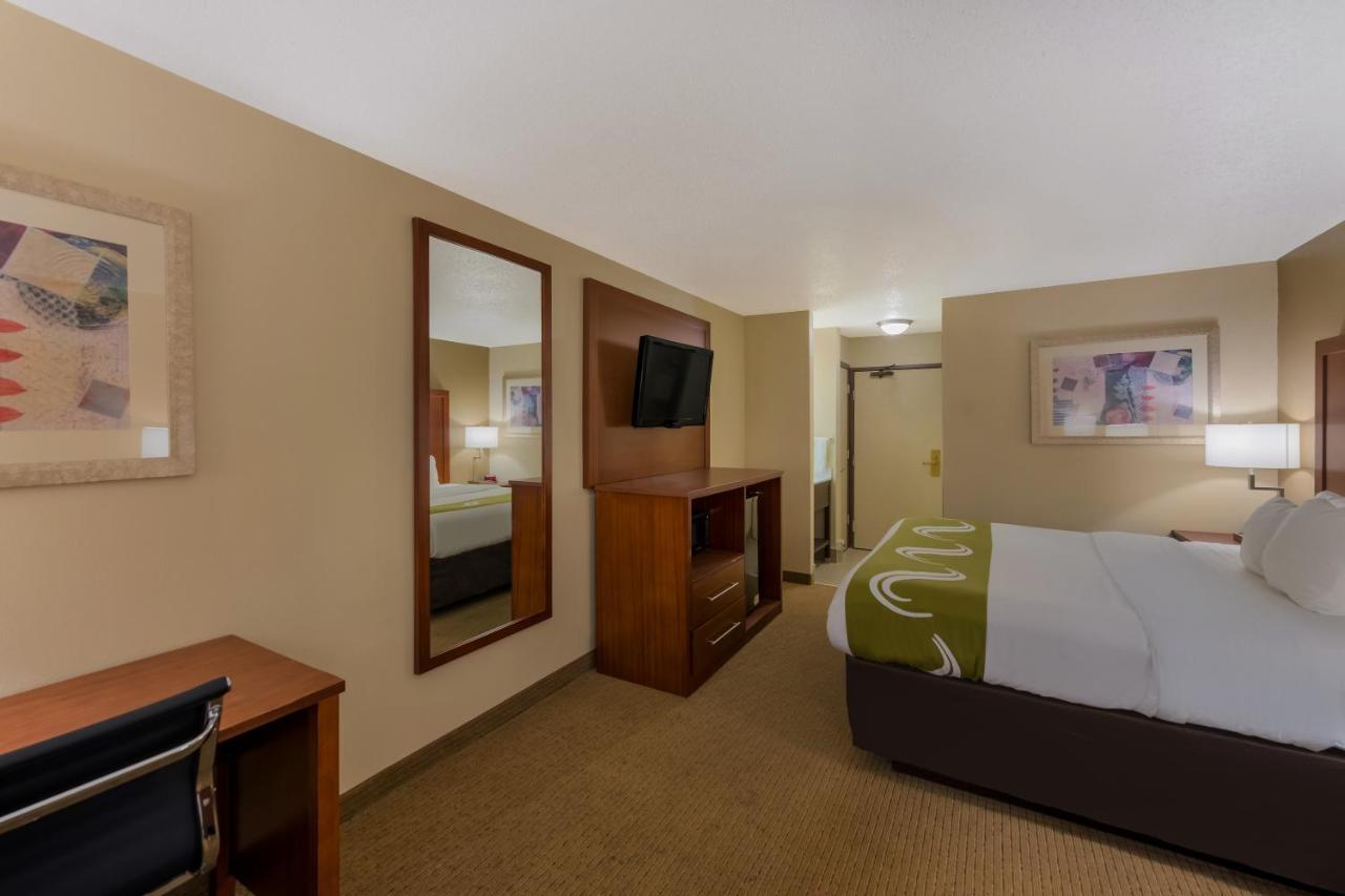 Quality Inn Marysville Buitenkant foto