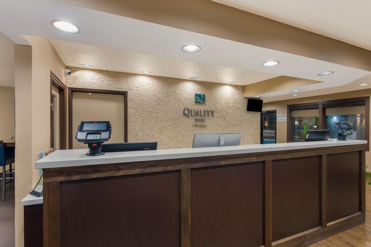 Quality Inn Marysville Buitenkant foto