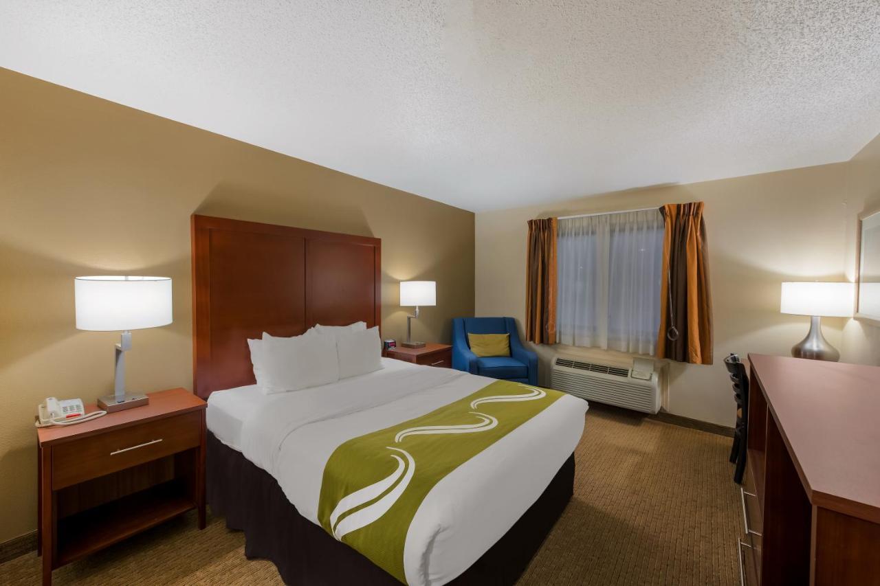 Quality Inn Marysville Buitenkant foto