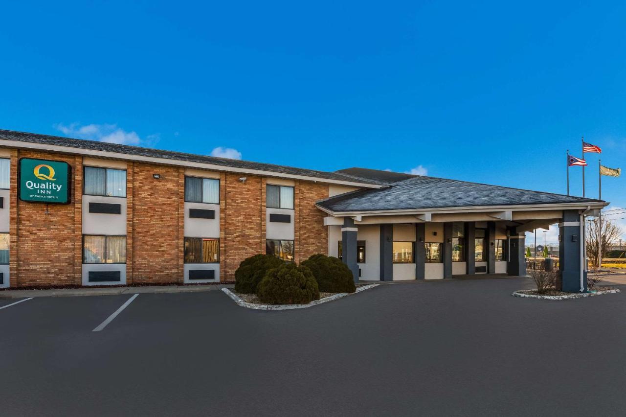 Quality Inn Marysville Buitenkant foto