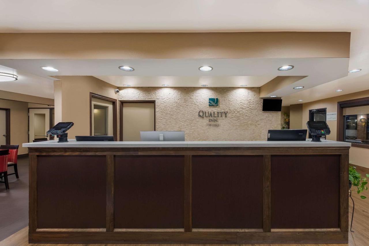 Quality Inn Marysville Buitenkant foto