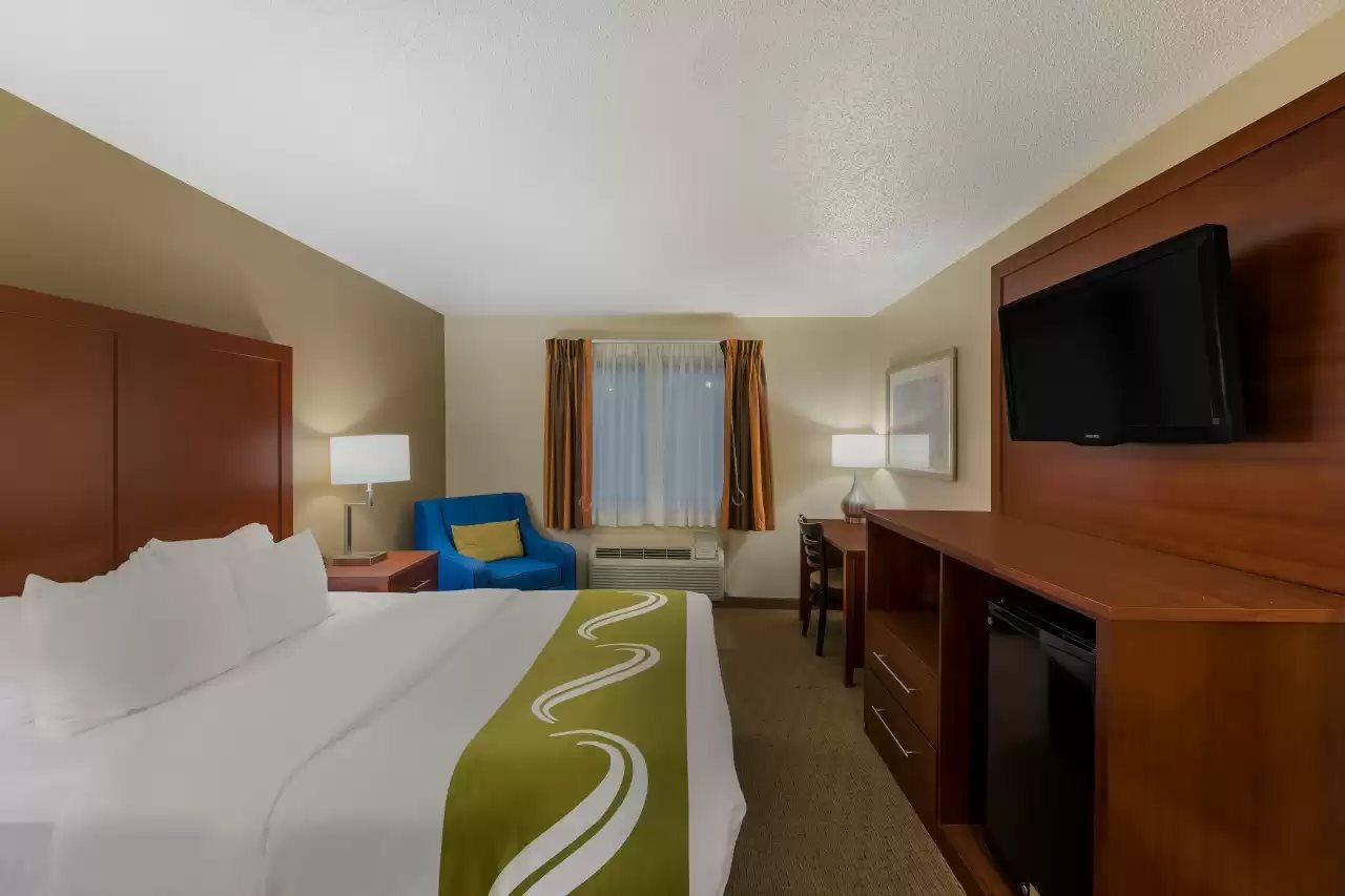 Quality Inn Marysville Buitenkant foto