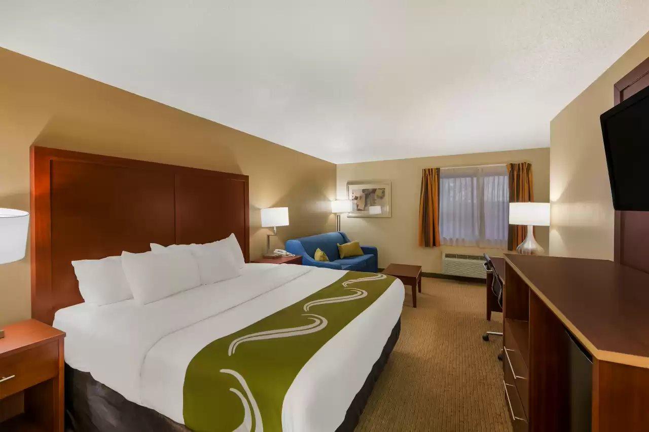 Quality Inn Marysville Buitenkant foto