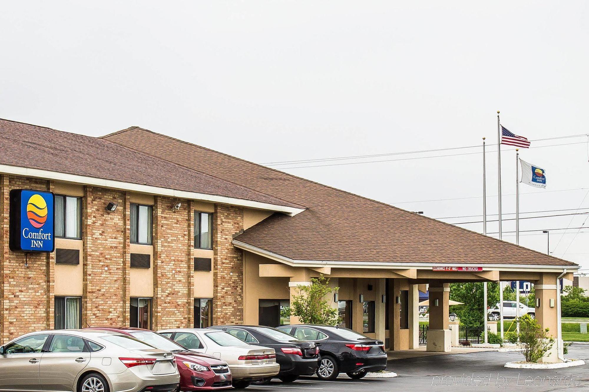 Quality Inn Marysville Buitenkant foto