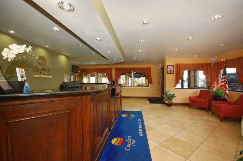 Quality Inn Marysville Interieur foto