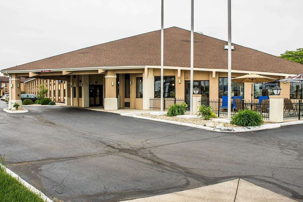 Quality Inn Marysville Buitenkant foto