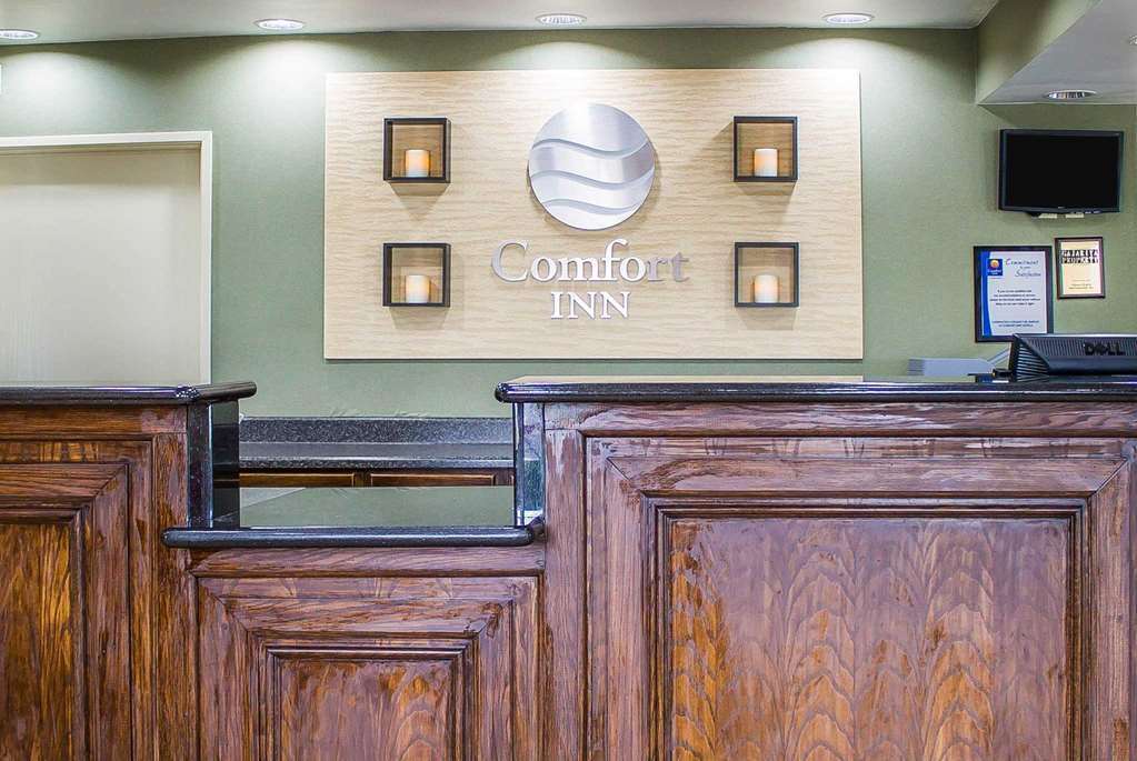 Quality Inn Marysville Interieur foto