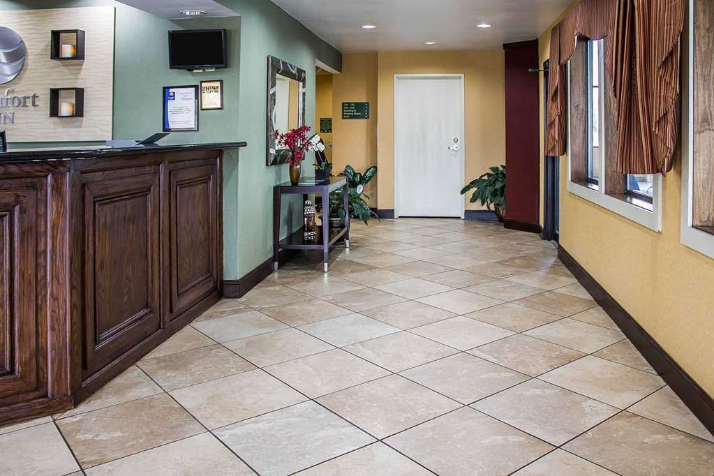 Quality Inn Marysville Interieur foto
