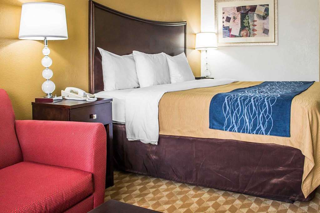 Quality Inn Marysville Kamer foto