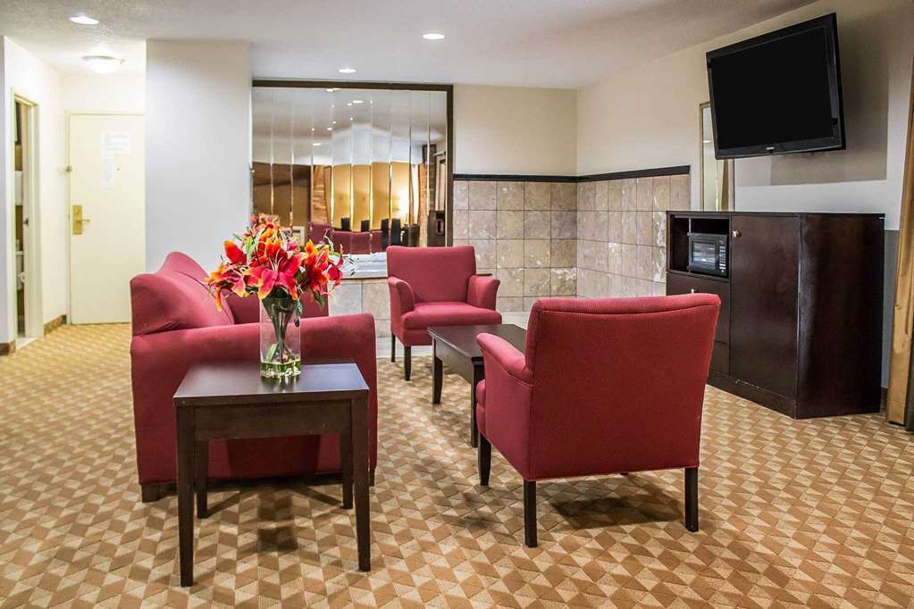 Quality Inn Marysville Kamer foto