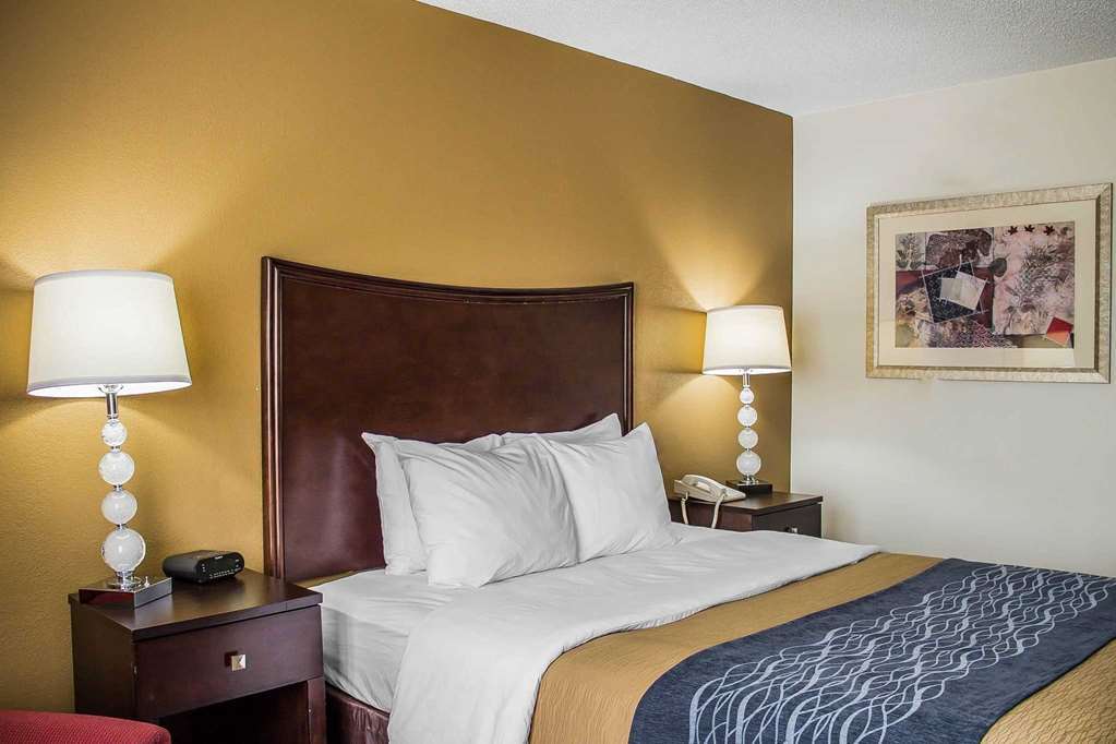 Quality Inn Marysville Kamer foto