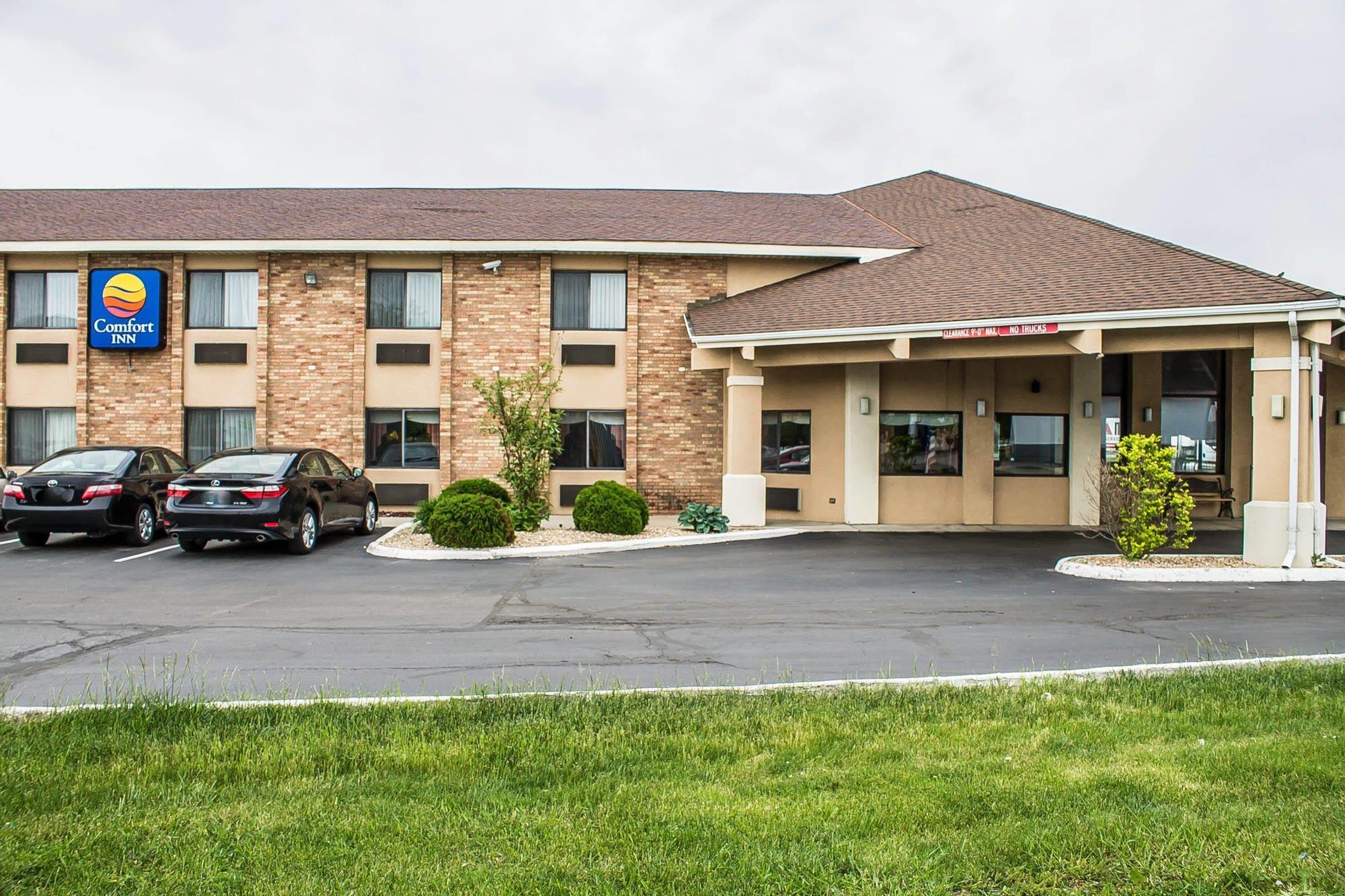 Quality Inn Marysville Buitenkant foto
