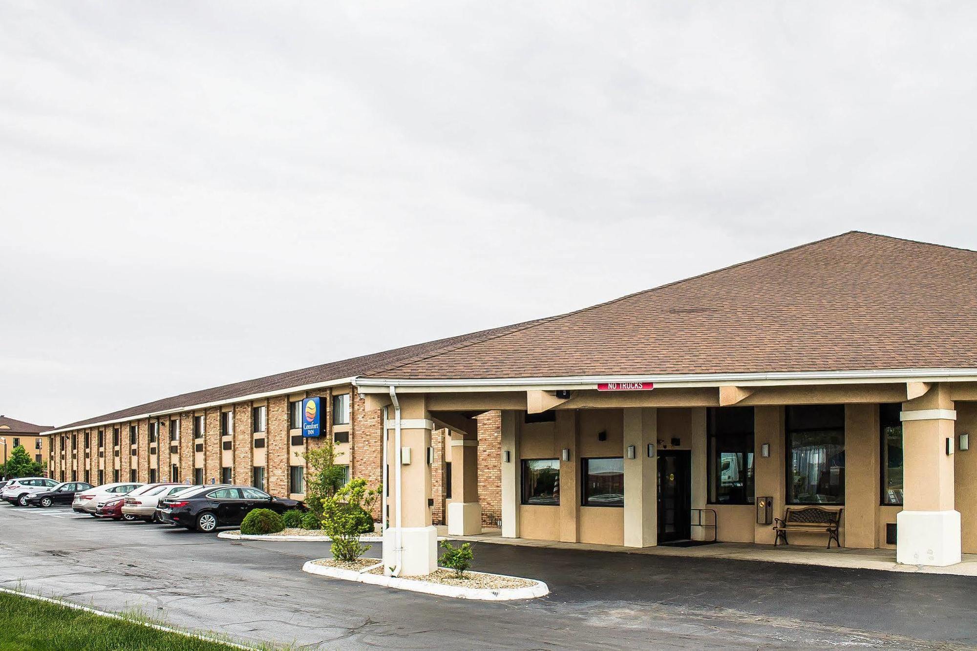 Quality Inn Marysville Buitenkant foto