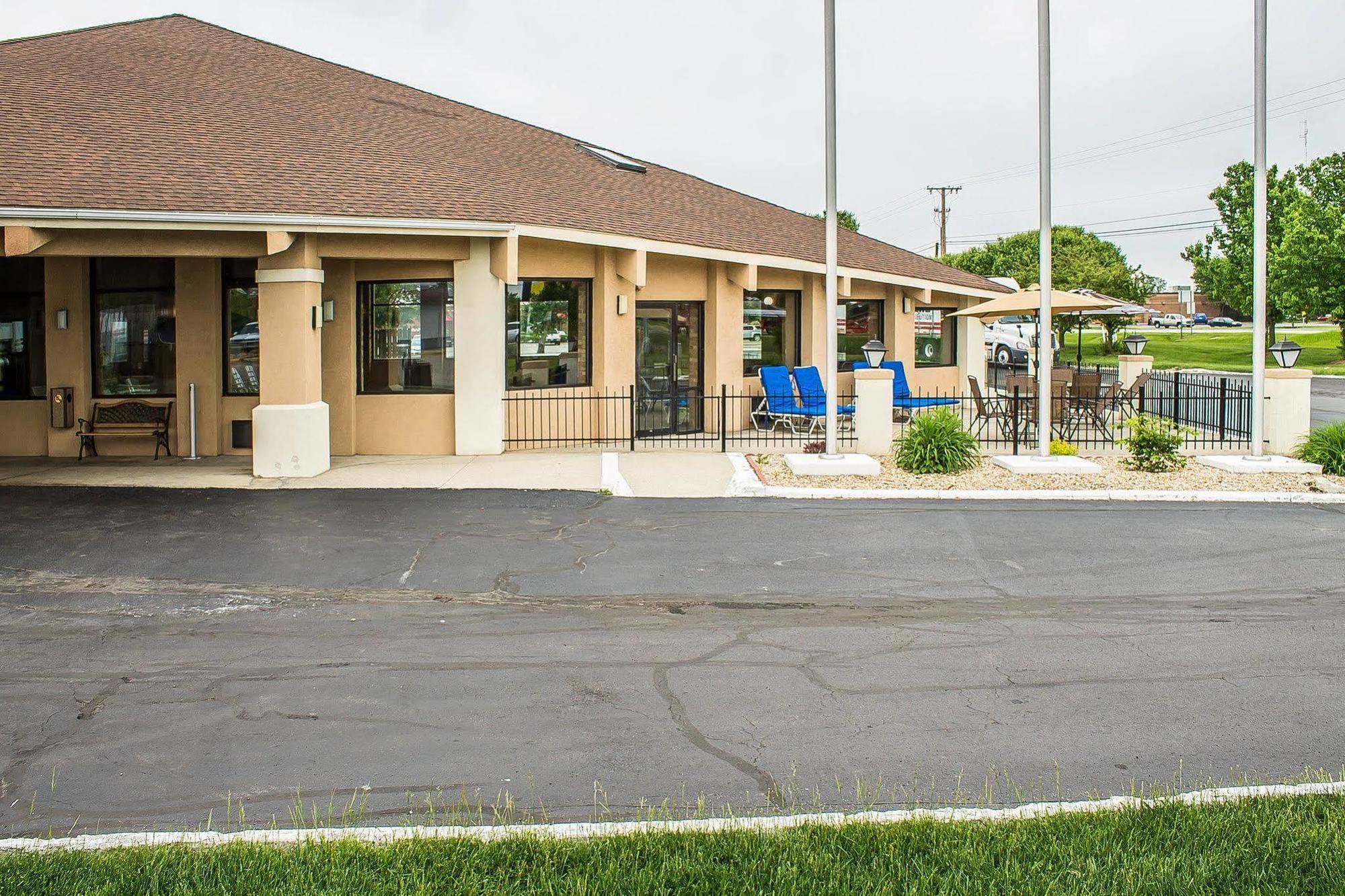 Quality Inn Marysville Buitenkant foto