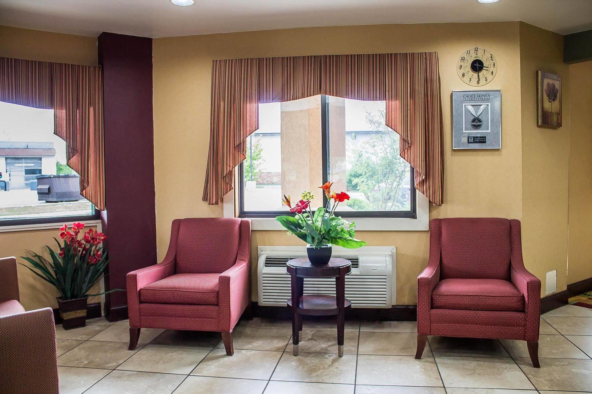 Quality Inn Marysville Buitenkant foto