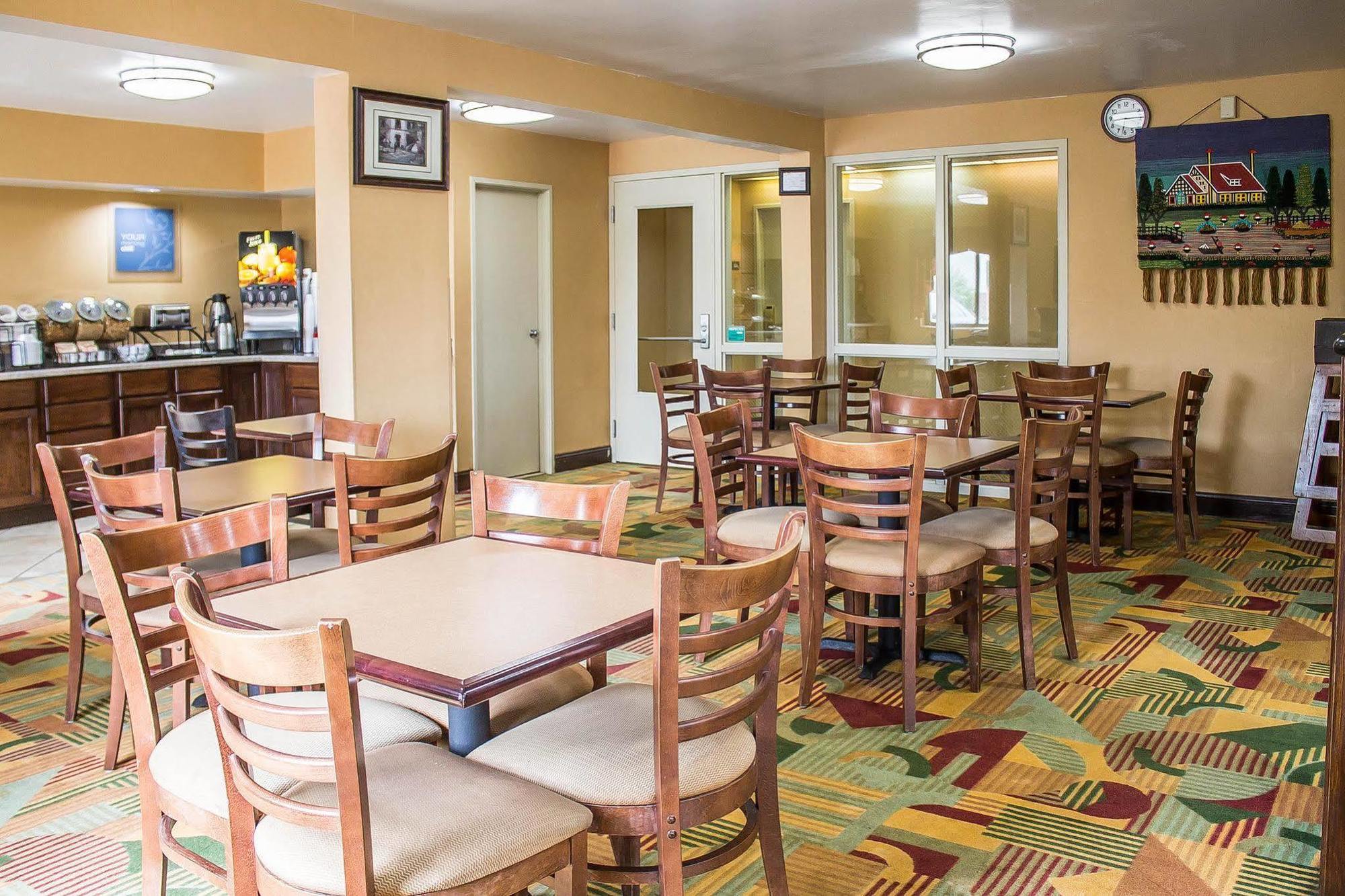 Quality Inn Marysville Buitenkant foto