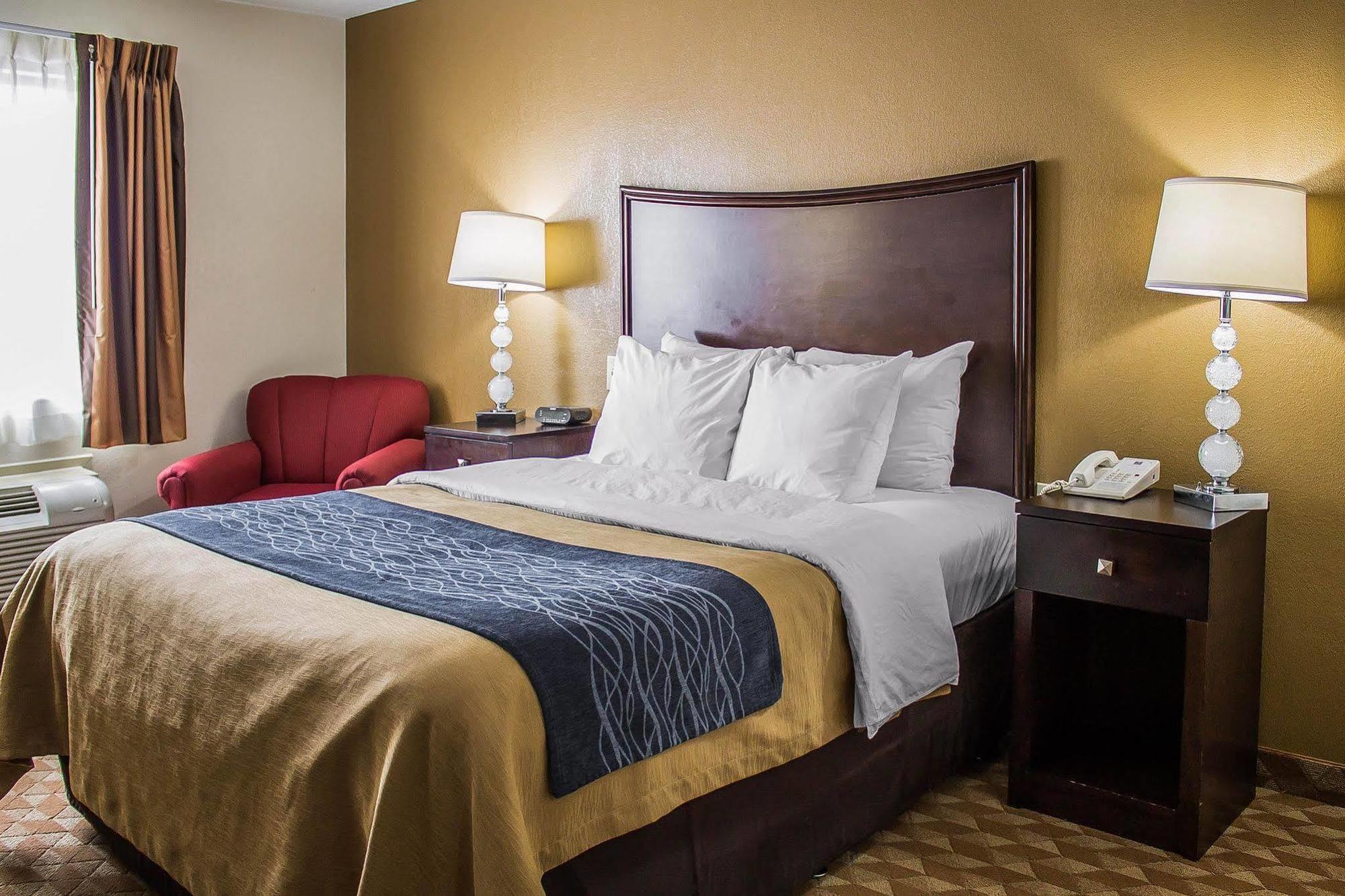 Quality Inn Marysville Buitenkant foto