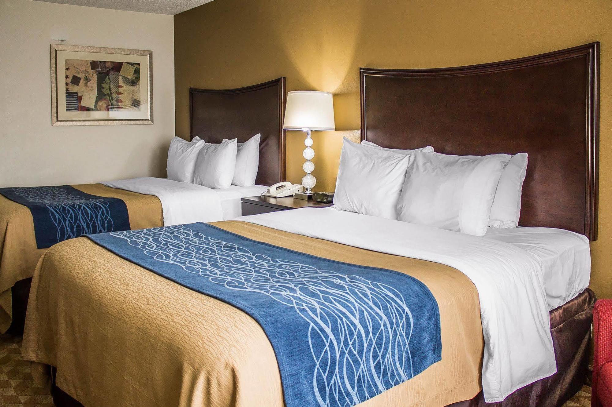 Quality Inn Marysville Buitenkant foto