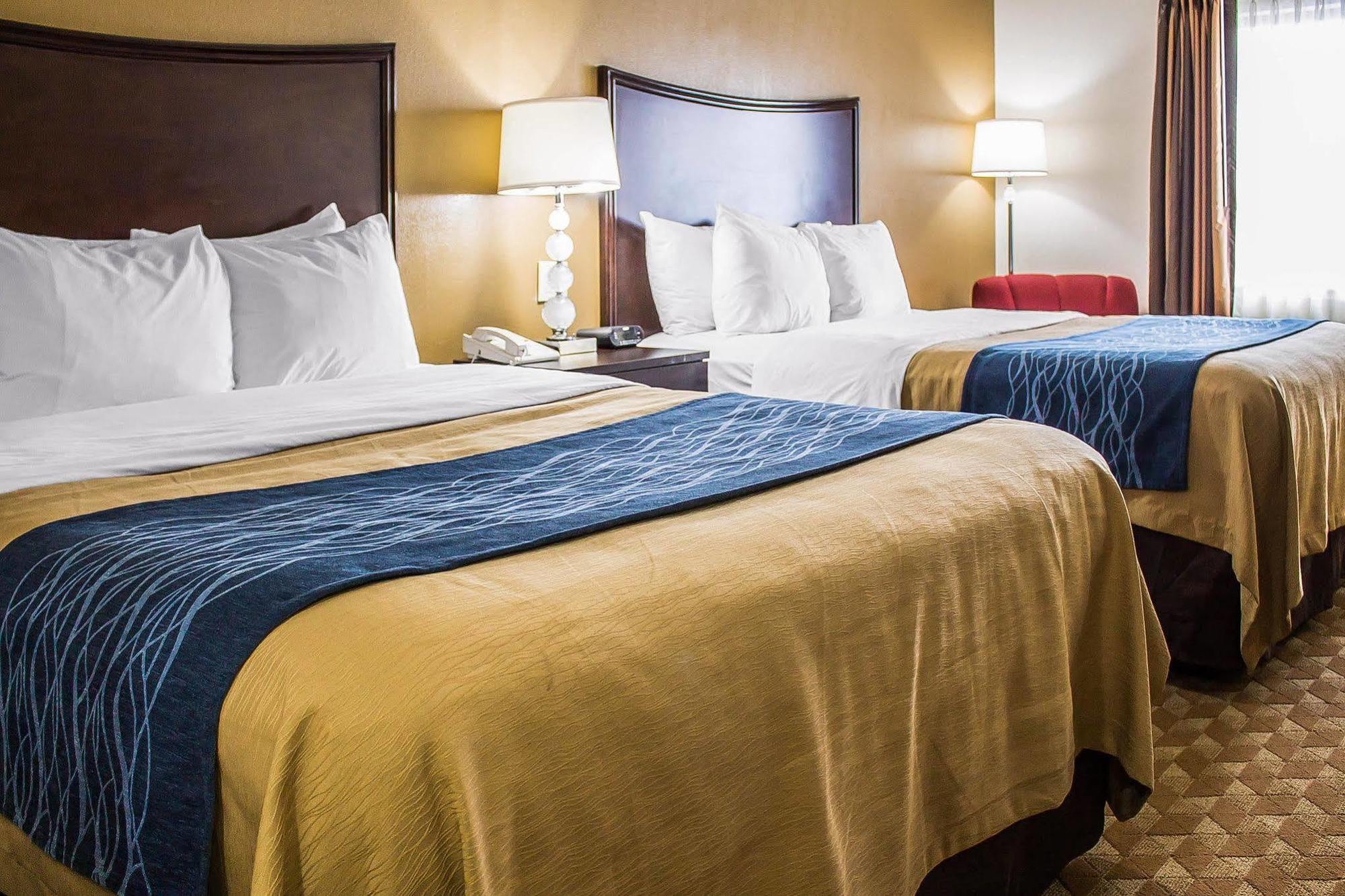 Quality Inn Marysville Buitenkant foto