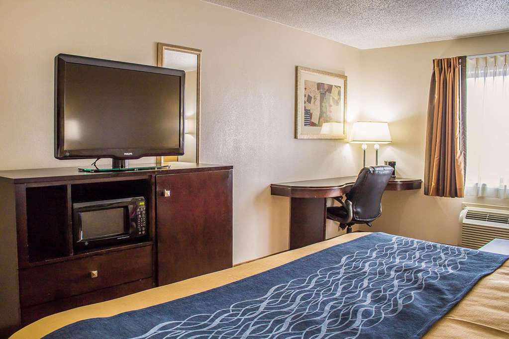 Quality Inn Marysville Kamer foto