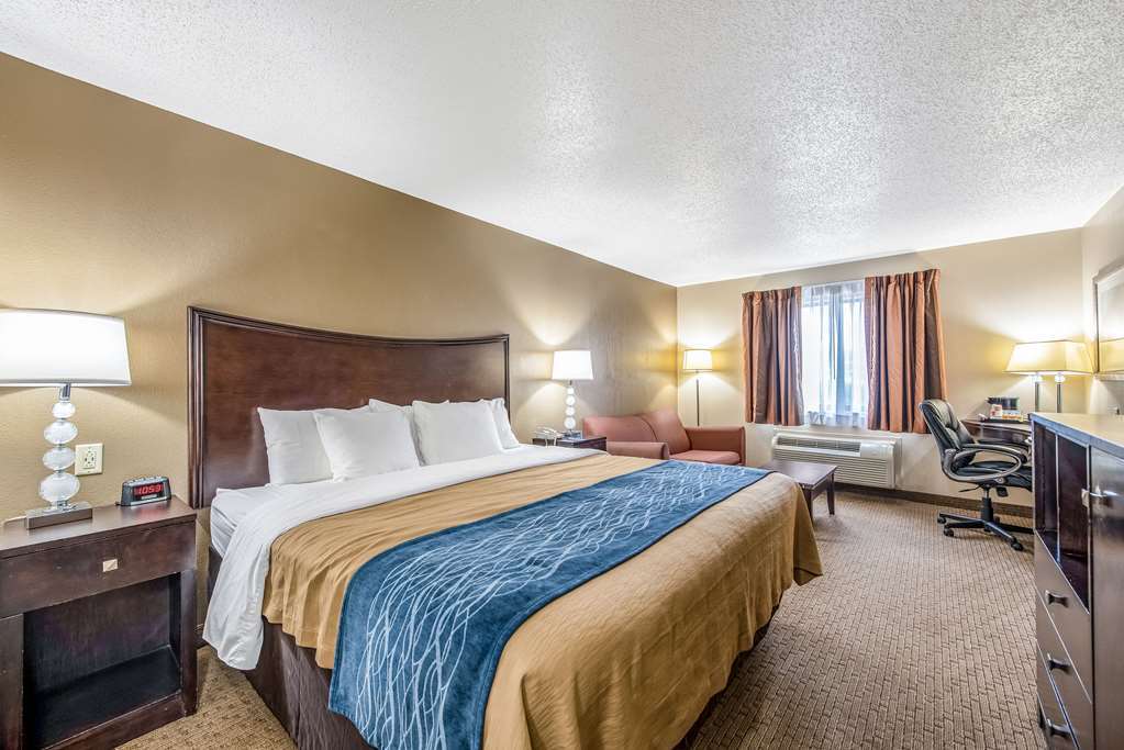 Quality Inn Marysville Kamer foto