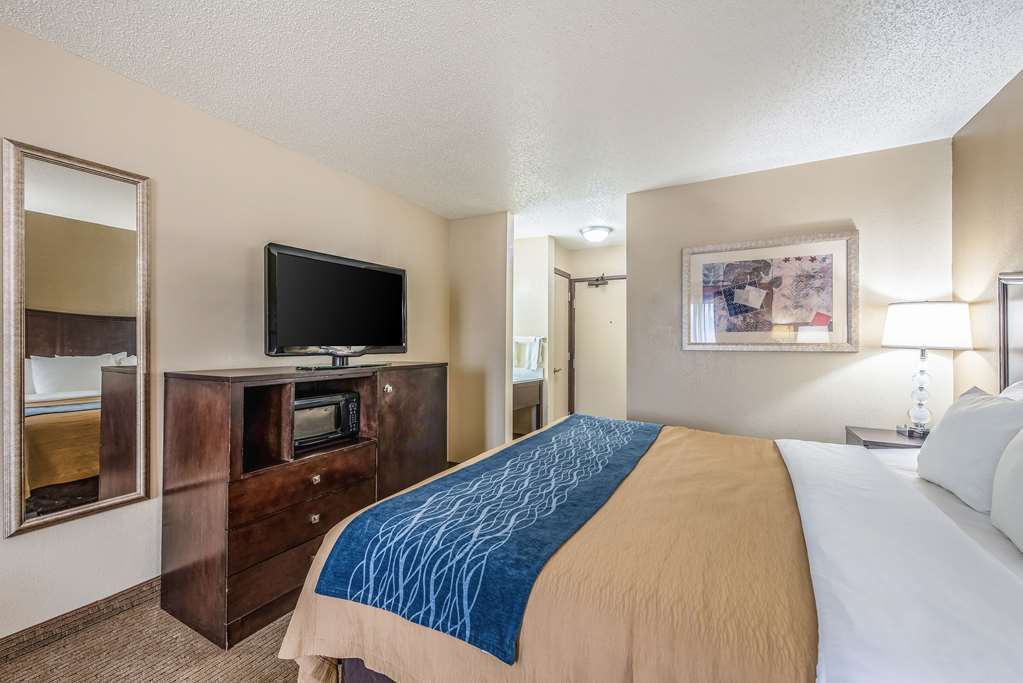 Quality Inn Marysville Kamer foto